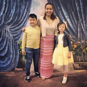 Meet your Posher, Nerice donna